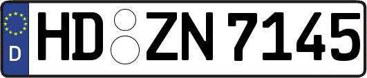HD-ZN7145