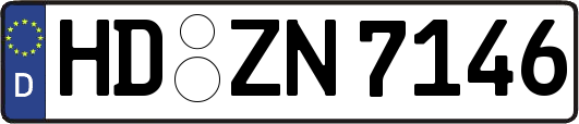 HD-ZN7146