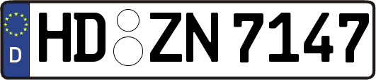 HD-ZN7147