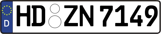 HD-ZN7149
