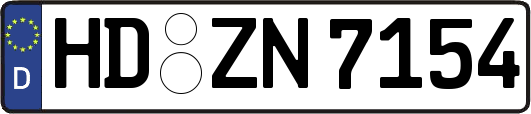 HD-ZN7154