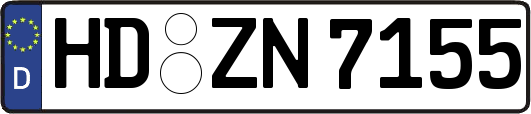 HD-ZN7155