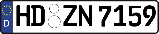 HD-ZN7159