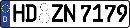 HD-ZN7179