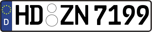 HD-ZN7199