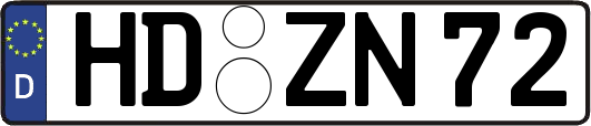 HD-ZN72