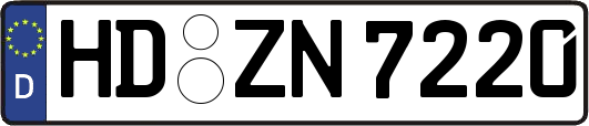 HD-ZN7220