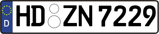 HD-ZN7229