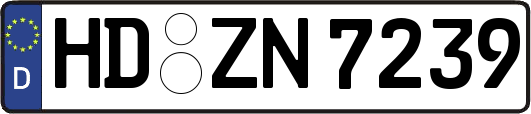 HD-ZN7239