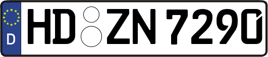 HD-ZN7290