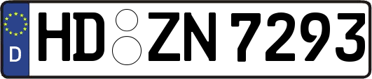 HD-ZN7293