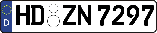 HD-ZN7297
