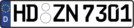 HD-ZN7301