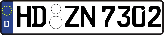 HD-ZN7302