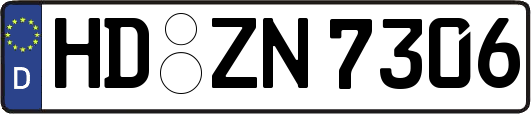 HD-ZN7306