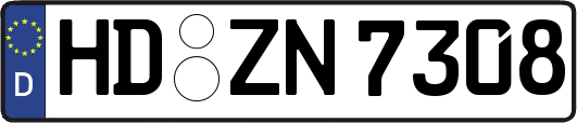 HD-ZN7308