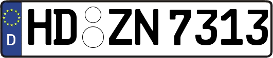 HD-ZN7313