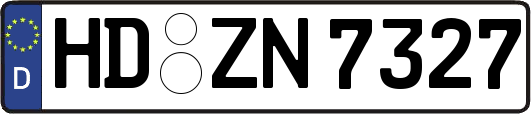 HD-ZN7327