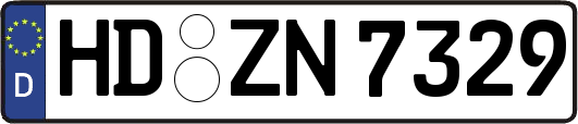 HD-ZN7329