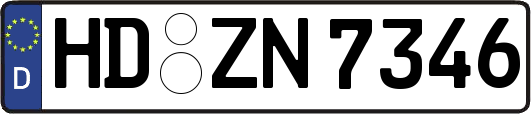 HD-ZN7346