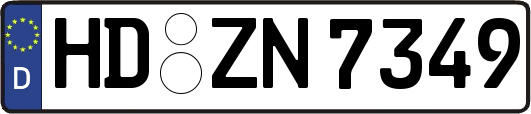 HD-ZN7349