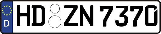 HD-ZN7370