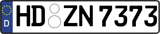 HD-ZN7373