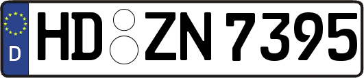 HD-ZN7395