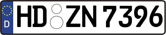 HD-ZN7396