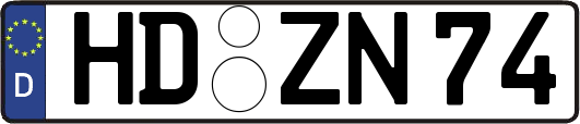 HD-ZN74