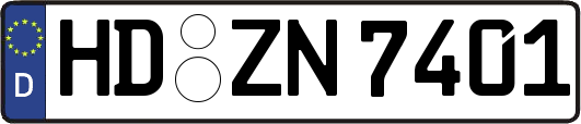 HD-ZN7401