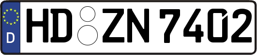 HD-ZN7402