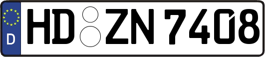 HD-ZN7408