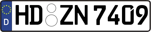 HD-ZN7409