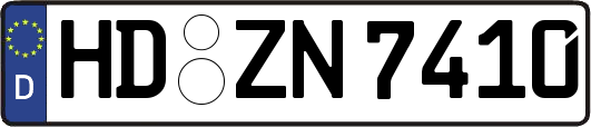 HD-ZN7410