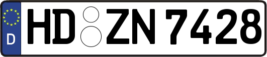 HD-ZN7428