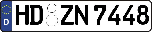 HD-ZN7448