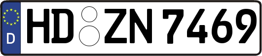 HD-ZN7469