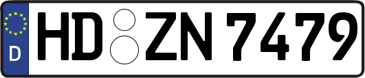 HD-ZN7479