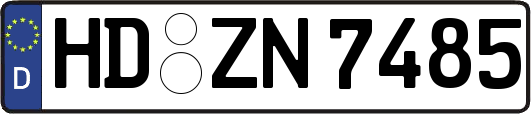 HD-ZN7485