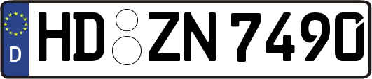 HD-ZN7490