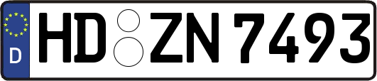 HD-ZN7493