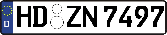 HD-ZN7497