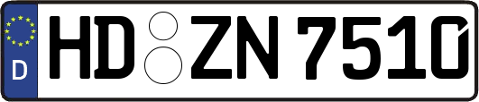 HD-ZN7510