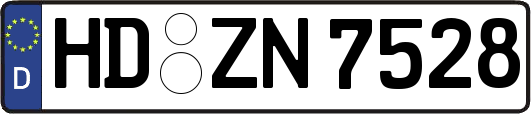 HD-ZN7528