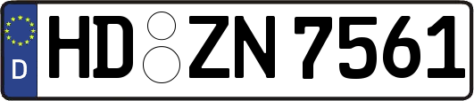 HD-ZN7561
