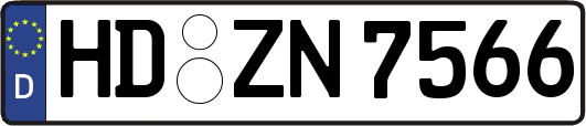 HD-ZN7566