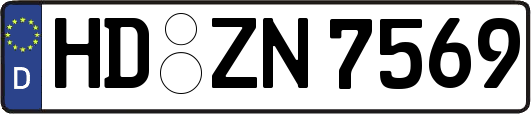HD-ZN7569