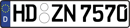 HD-ZN7570
