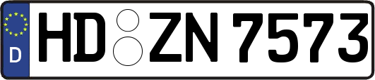 HD-ZN7573